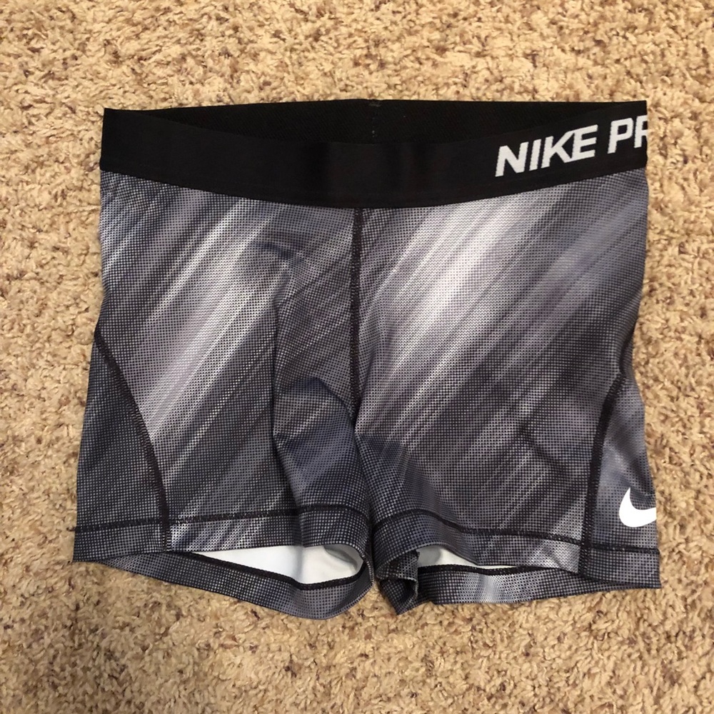 Nike pro spandex